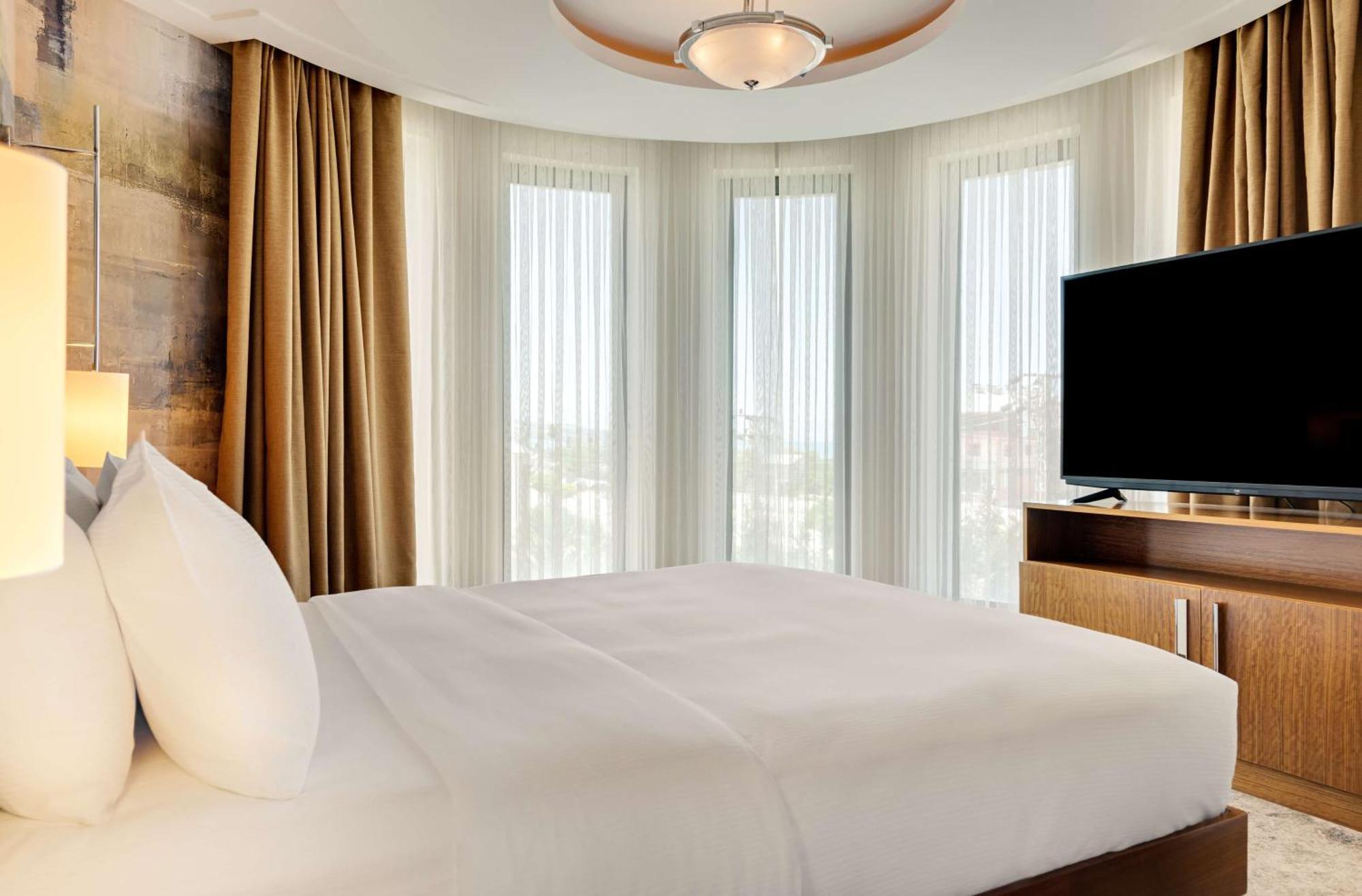 Doubletree By Hilton Van Exterior foto